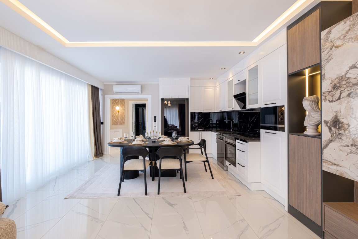 Вилла в Алании, Турция, 200 м² - фото 8