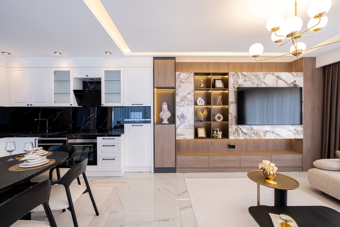 Вилла в Алании, Турция, 200 м² - фото 9