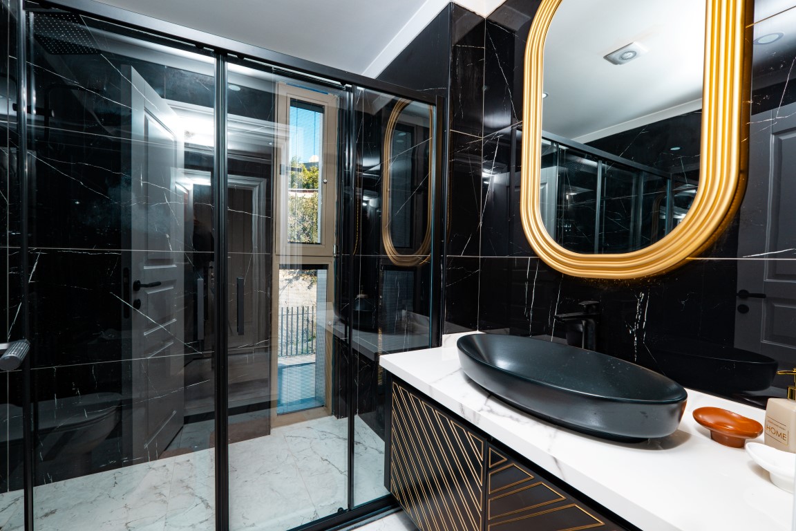 Вилла в Алании, Турция, 200 м² - фото 16