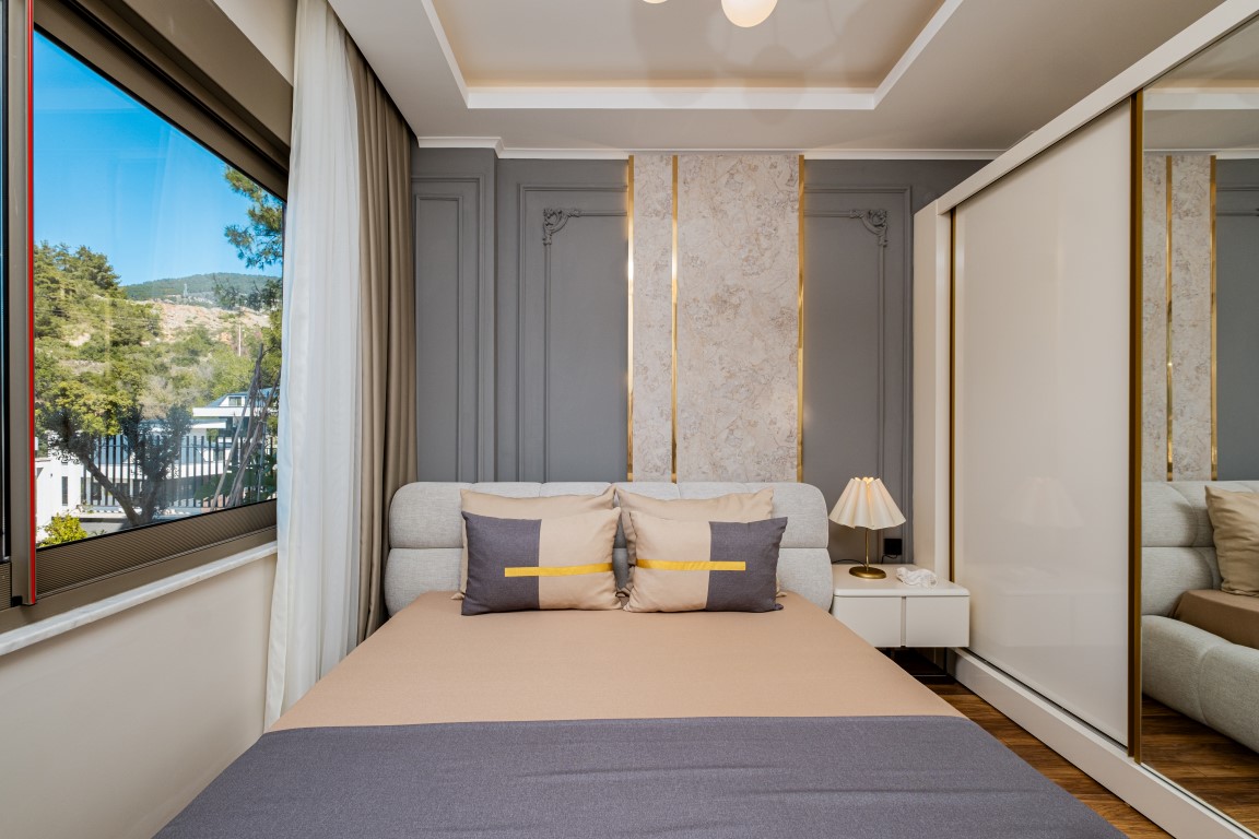 Вилла в Алании, Турция, 200 м² - фото 14