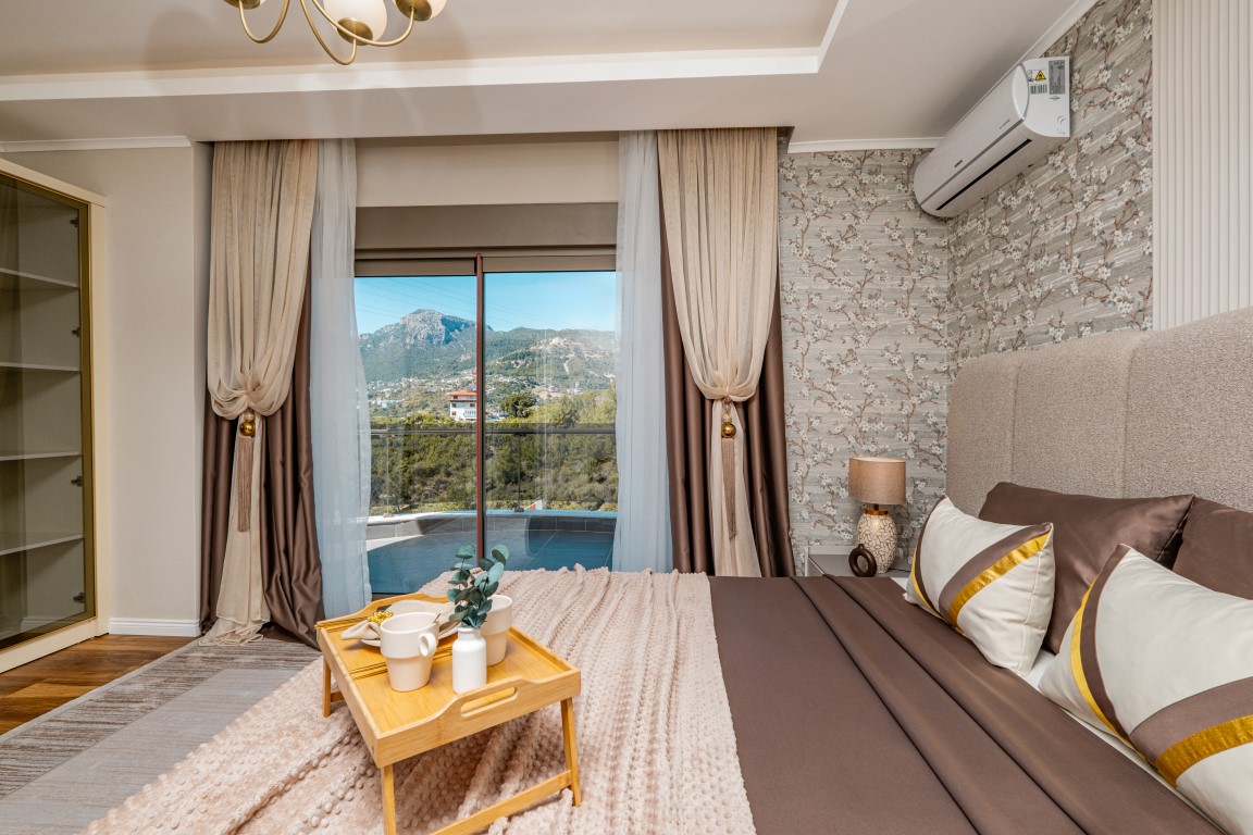 Вилла в Алании, Турция, 200 м² - фото 12