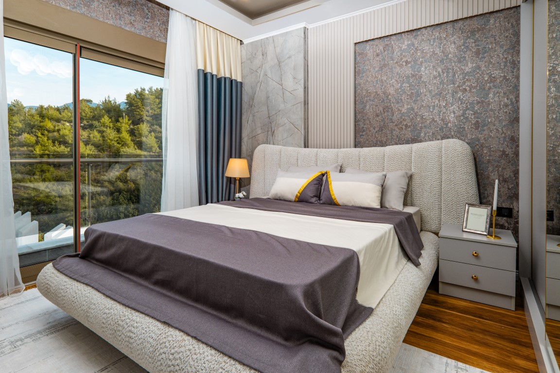 Вилла в Алании, Турция, 200 м² - фото 15