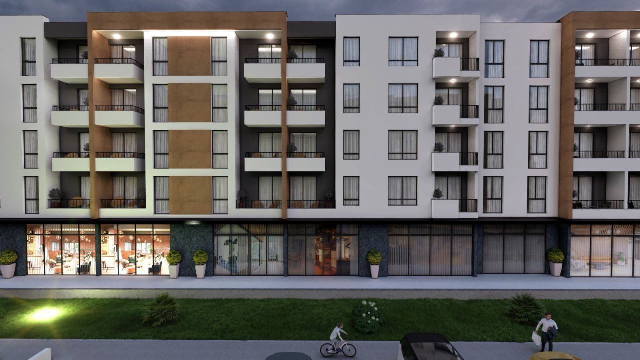 Квартира в Улцине, Черногория, 30 м² - фото 2