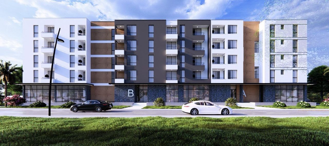 Квартира в Улцине, Черногория, 30 м² - фото 5