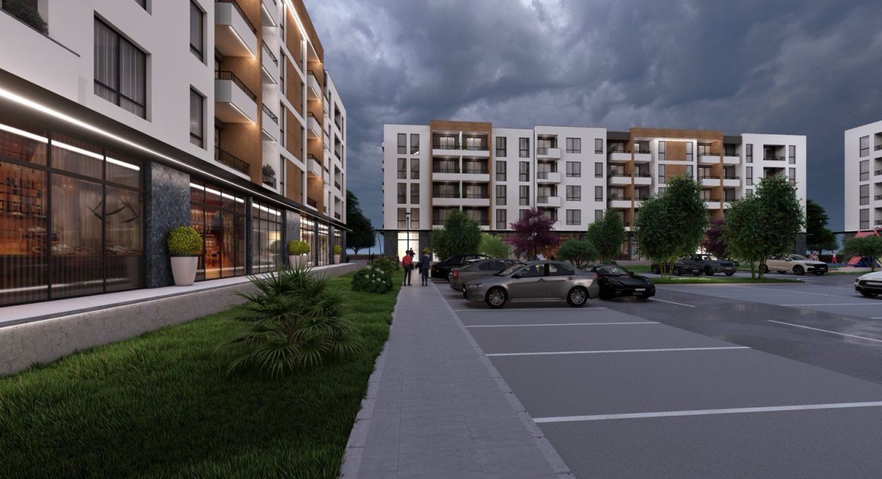 Квартира в Улцине, Черногория, 30 м² - фото 8