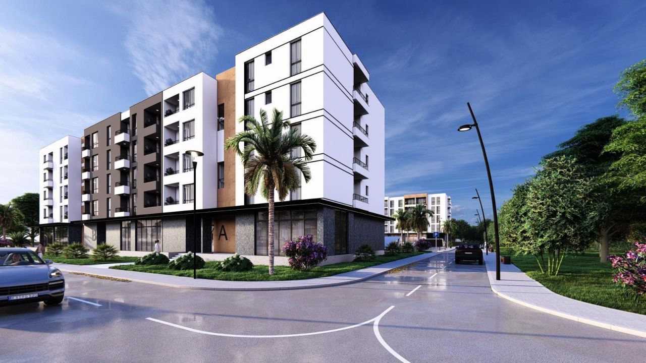 Квартира в Улцине, Черногория, 30 м² - фото 3