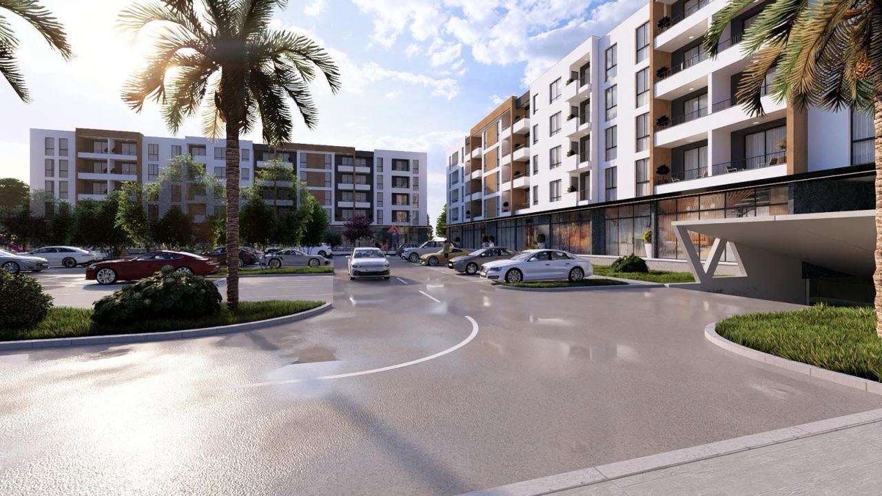 Квартира в Улцине, Черногория, 30 м² - фото 4