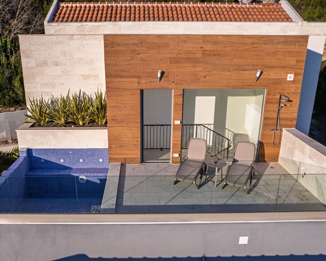 Таунхаус в Тивате, Черногория, 104 м² - фото 4