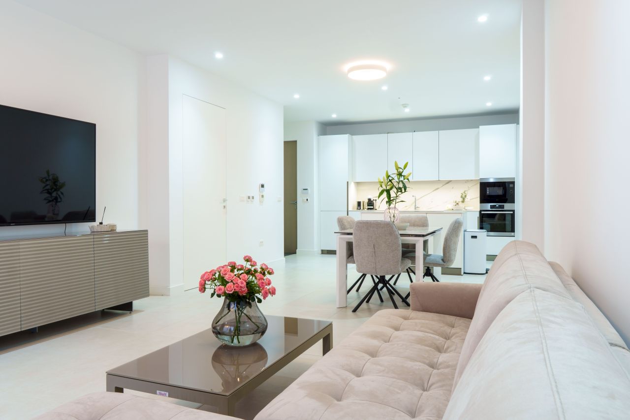 Таунхаус в Тивате, Черногория, 104 м² - фото 6