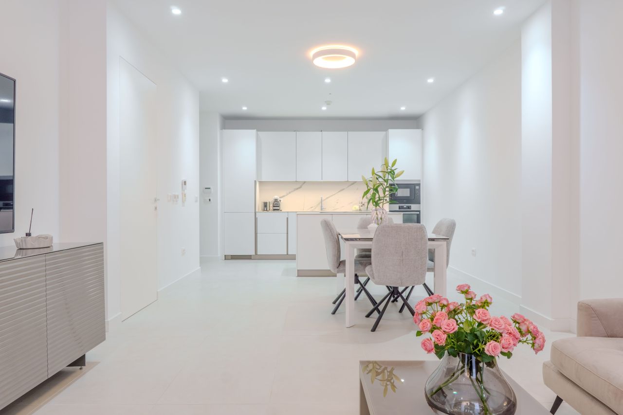 Таунхаус в Тивате, Черногория, 104 м² - фото 9