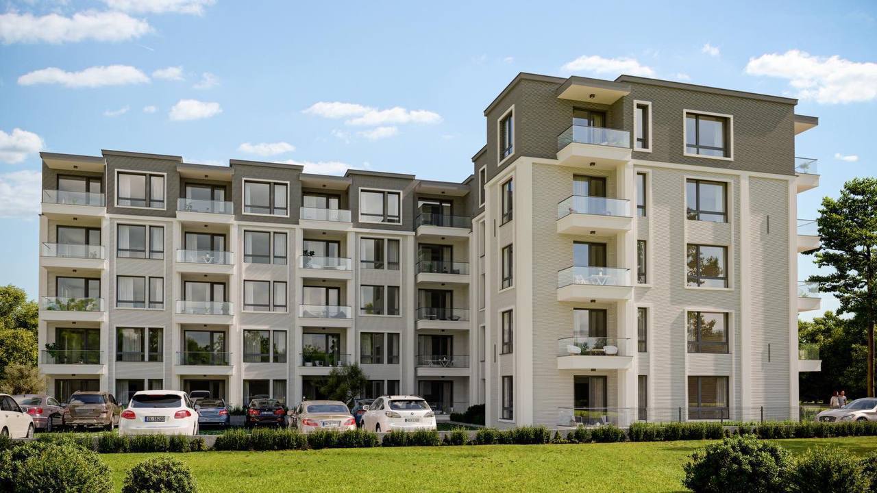 Апартаменты в Равде, Болгария, 53.56 м² - фото 3