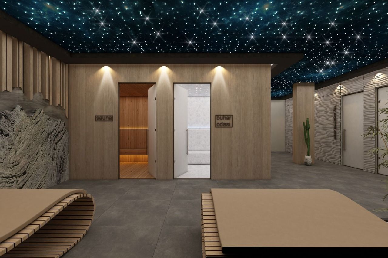 Апартаменты в Анталии, Турция, 60 м² - фото 16