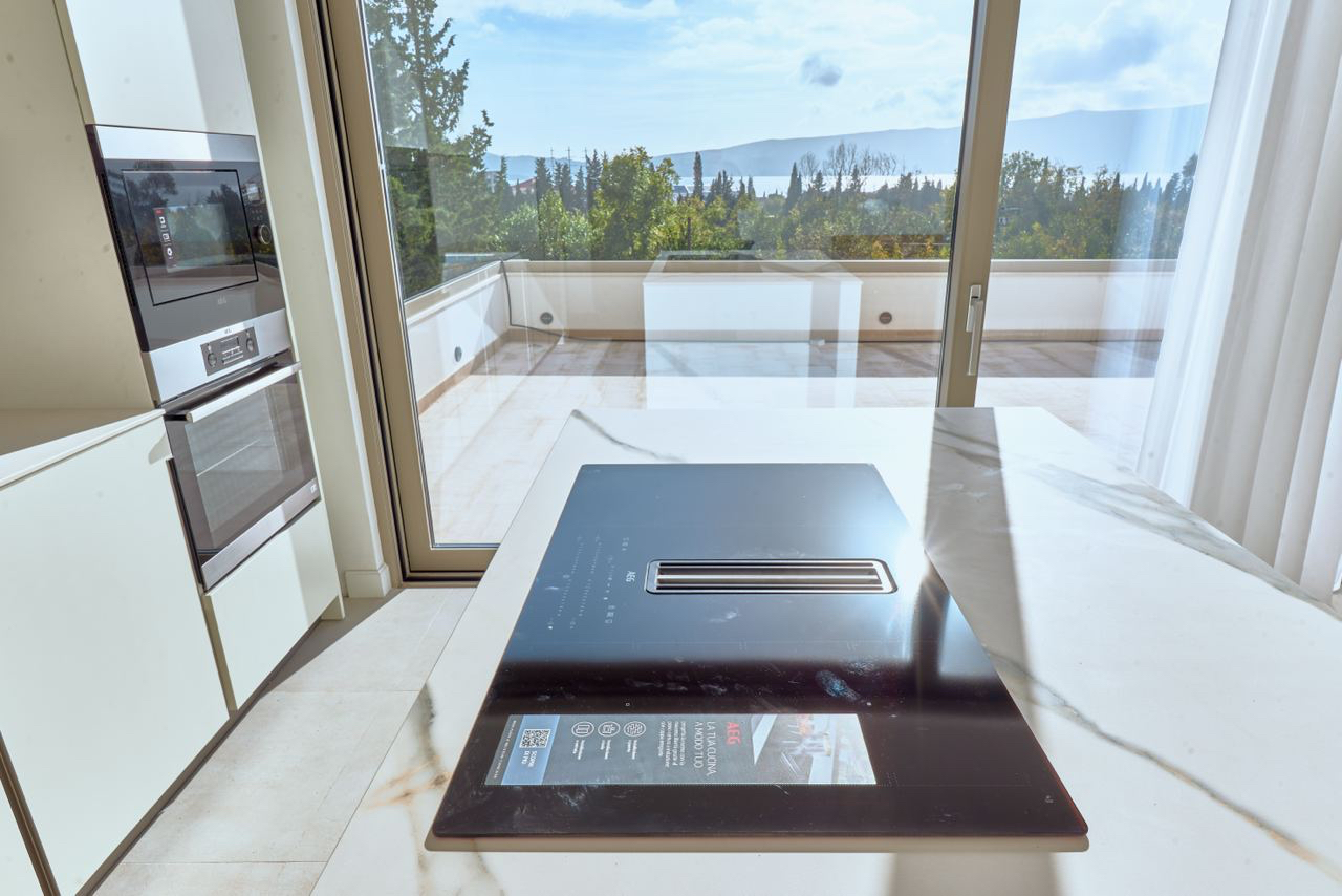 Таунхаус в Тивате, Черногория, 101 м² - фото 10