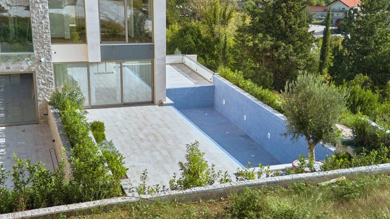 Таунхаус в Тивате, Черногория, 101 м² - фото 3