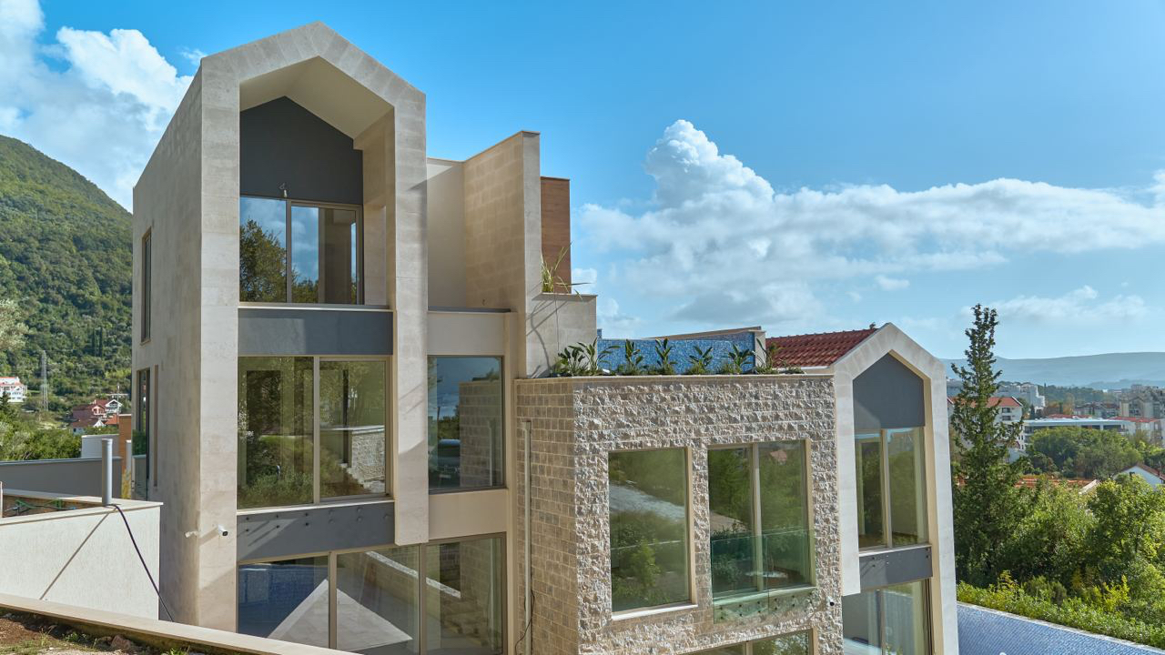 Таунхаус в Тивате, Черногория, 207 м² - фото 5