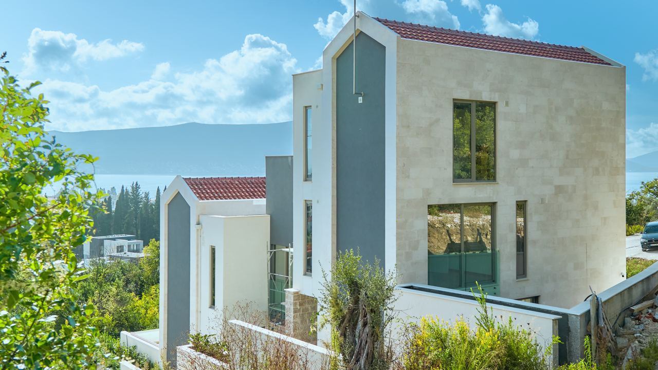 Таунхаус в Тивате, Черногория, 207 м² - фото 7