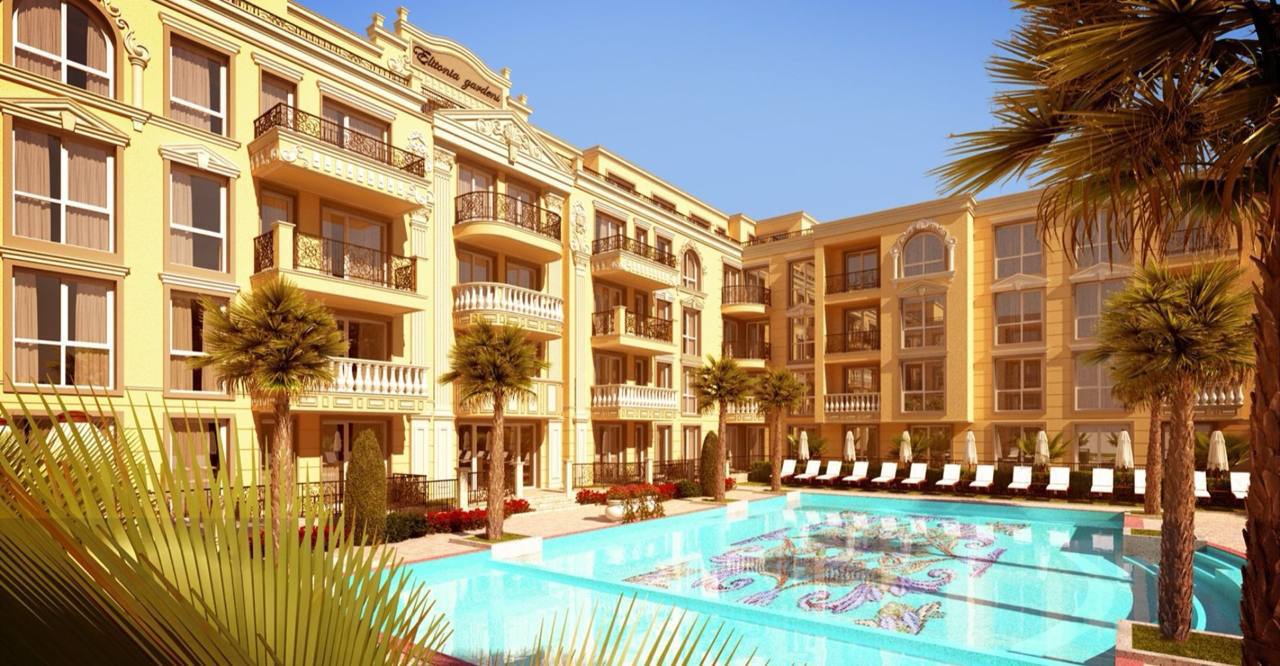 Апартаменты в Равде, Болгария, 40 м² - фото 2