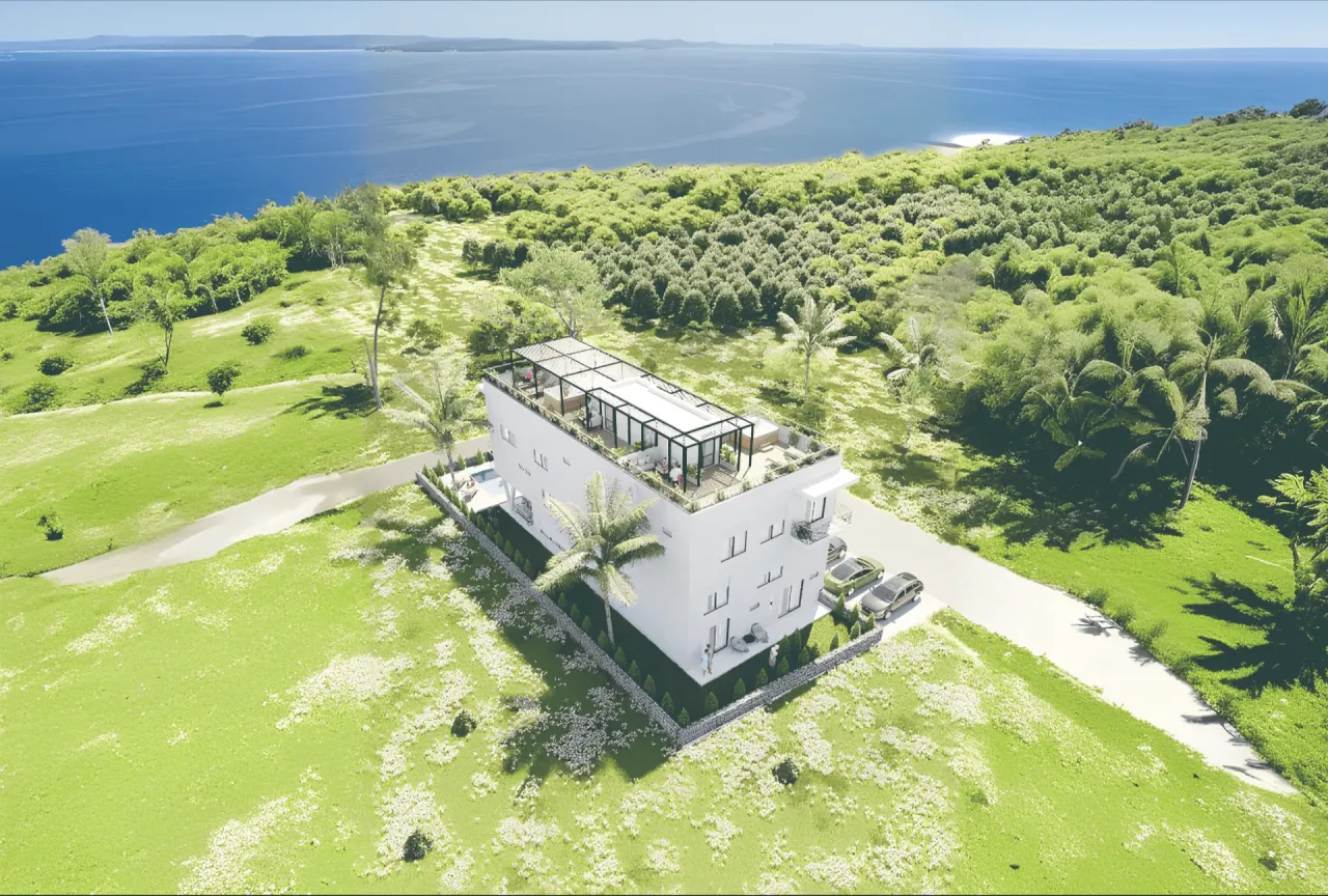 Квартира в Задаре, Хорватия, 170 м² - фото 5