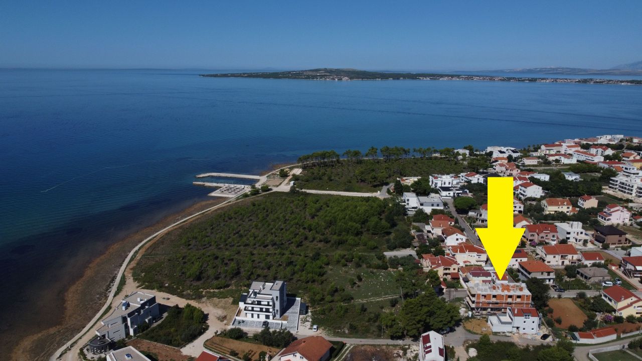 Квартира в Задаре, Хорватия, 170 м² - фото 1