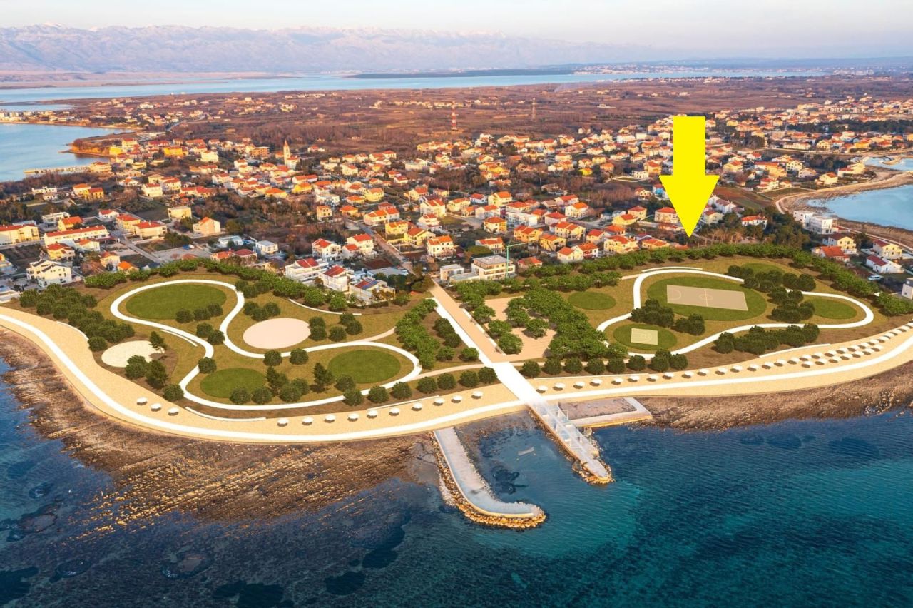 Квартира в Задаре, Хорватия, 170 м² - фото 2