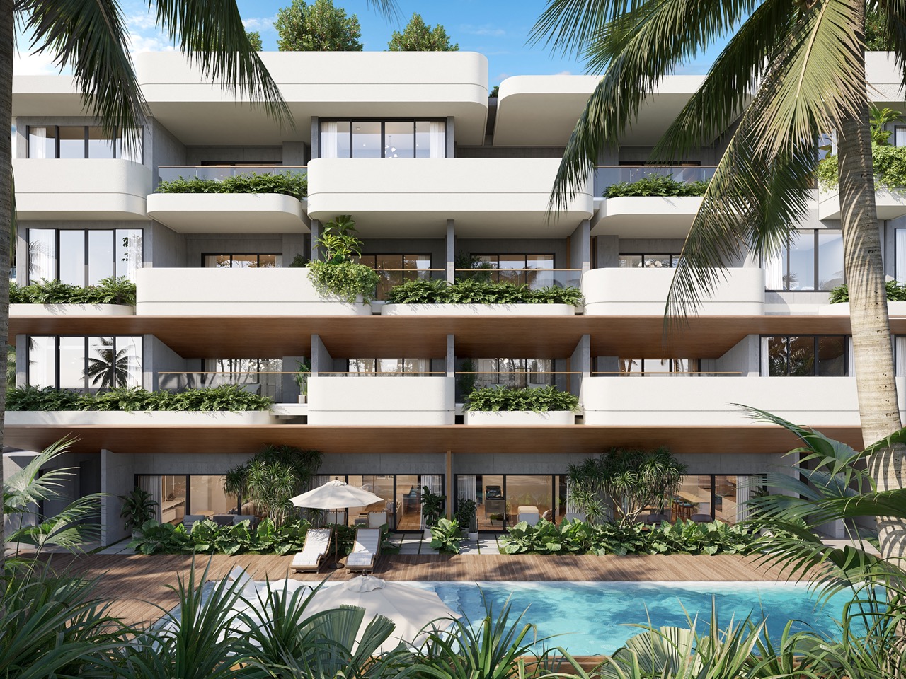 Апартаменты в Кап-Кане, Доминиканская Республика, 72.5 м² - фото 4