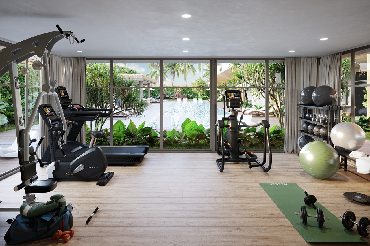 Апартаменты в Кап-Кане, Доминиканская Республика, 72.5 м² - фото 7