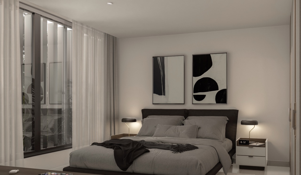 Апартаменты в Кап-Кане, Доминиканская Республика, 72.5 м² - фото 9