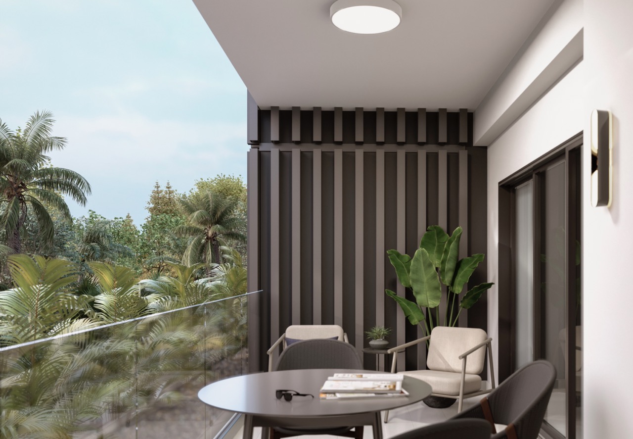 Апартаменты в Кап-Кане, Доминиканская Республика, 72.5 м² - фото 14