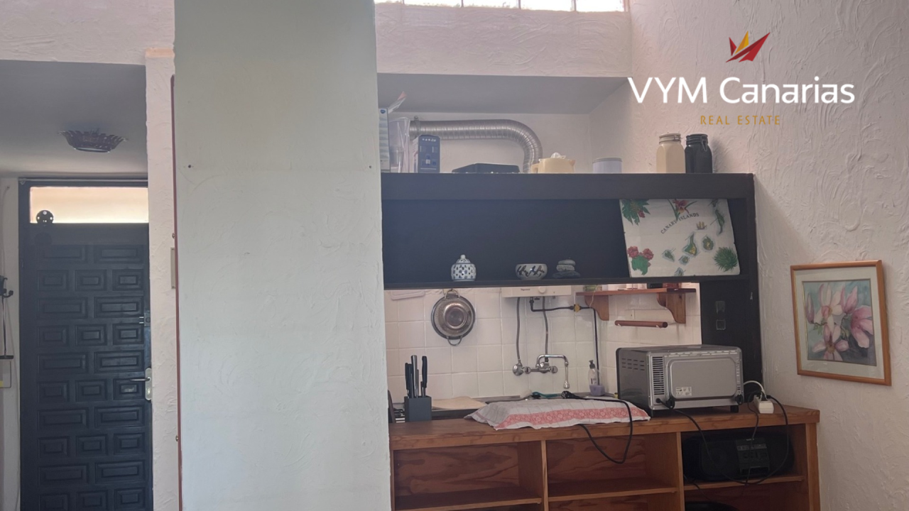 Студия на Тенерифе, Испания, 37 м² - фото 6