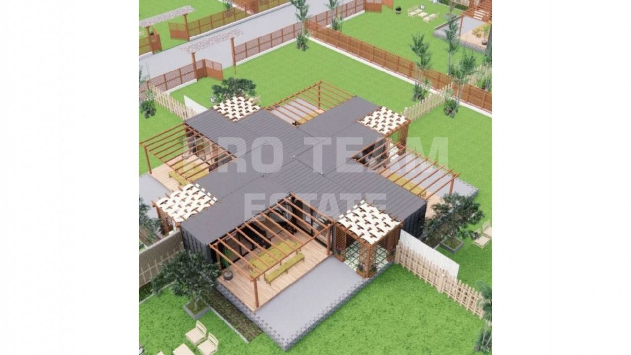 Бунгало в Бурдуре, Турция, 42 м² - фото 2