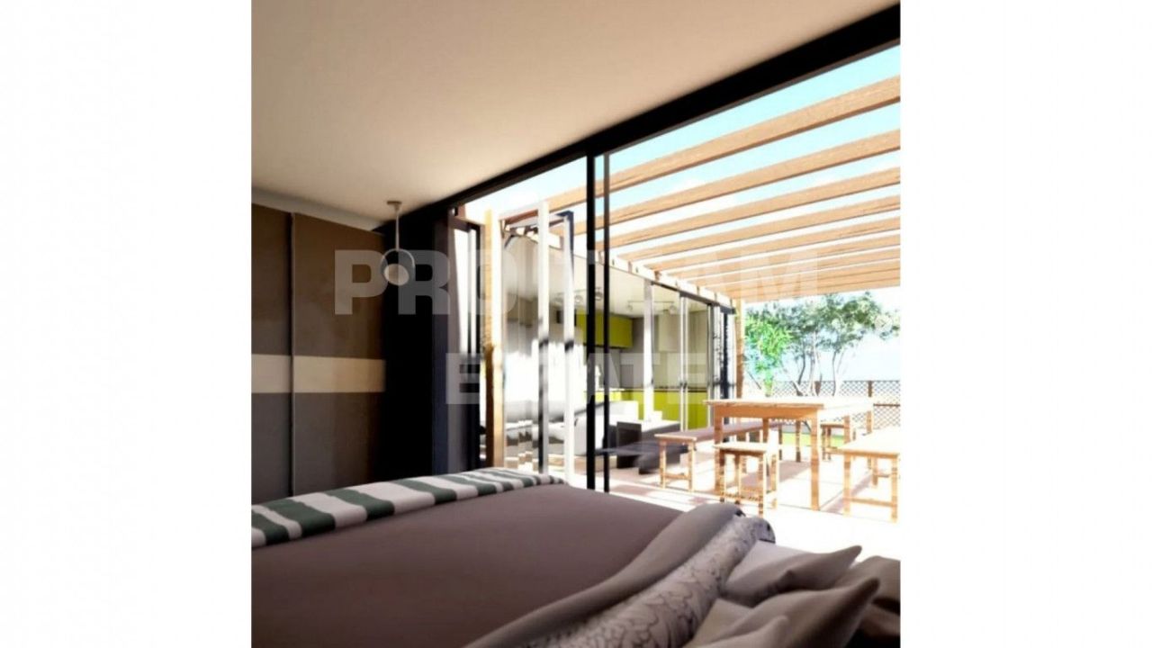 Бунгало в Бурдуре, Турция, 42 м² - фото 7