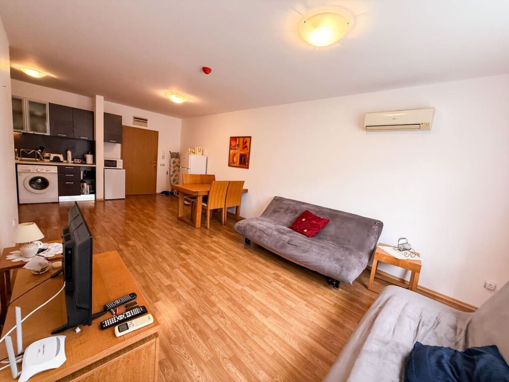 Квартира Vineyards Resort, Болгария, 125 м² - фото 1