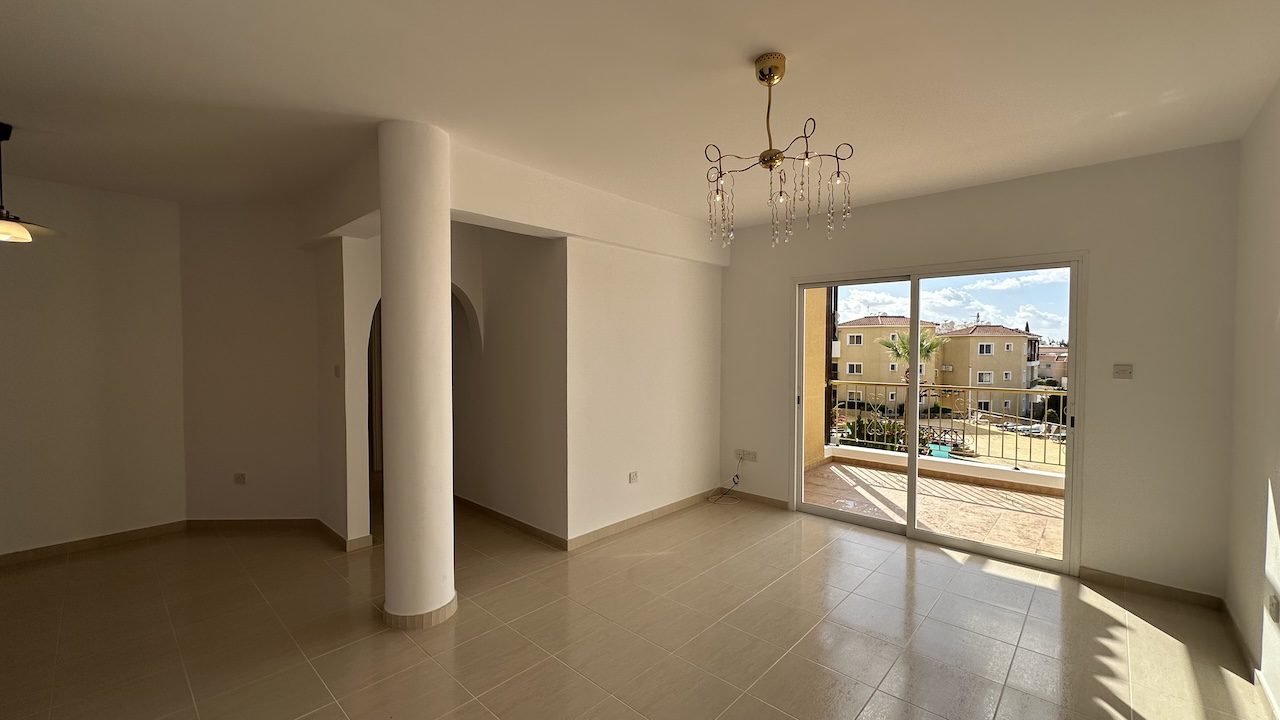 Квартира в Пафосе, Кипр, 79 м² - фото 1