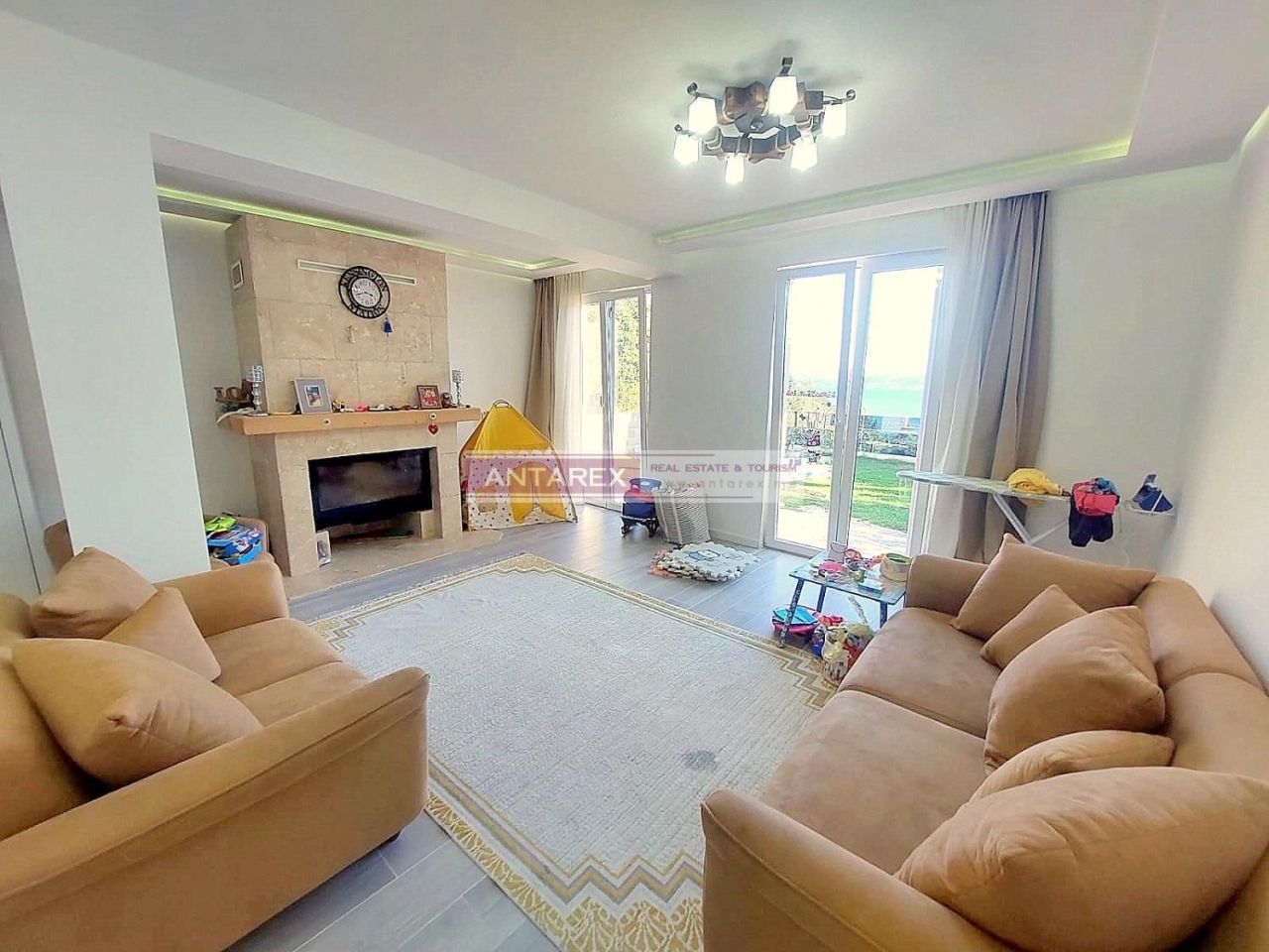 Вилла в Баошичах, Черногория, 300 м² - фото 3