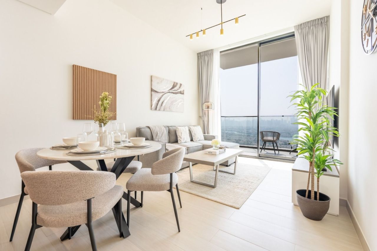 Квартира в Дубае, ОАЭ, 68.79 м² - фото 1