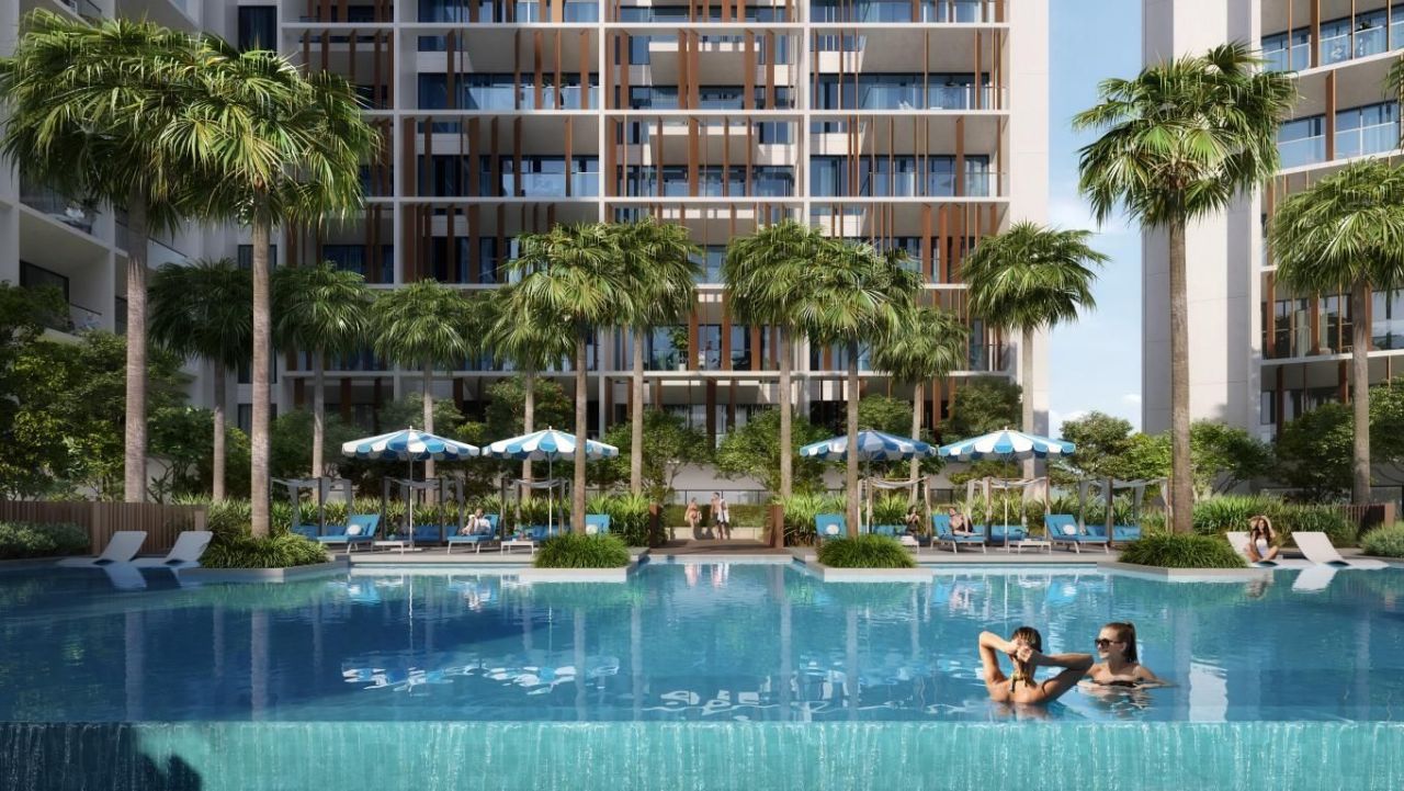 Квартира в Дубае, ОАЭ, 253 м² - фото 1