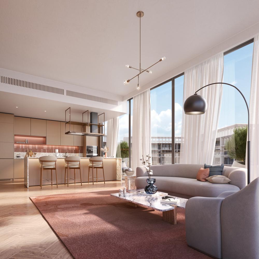 Квартира в Дубае, ОАЭ, 253 м² - фото 2