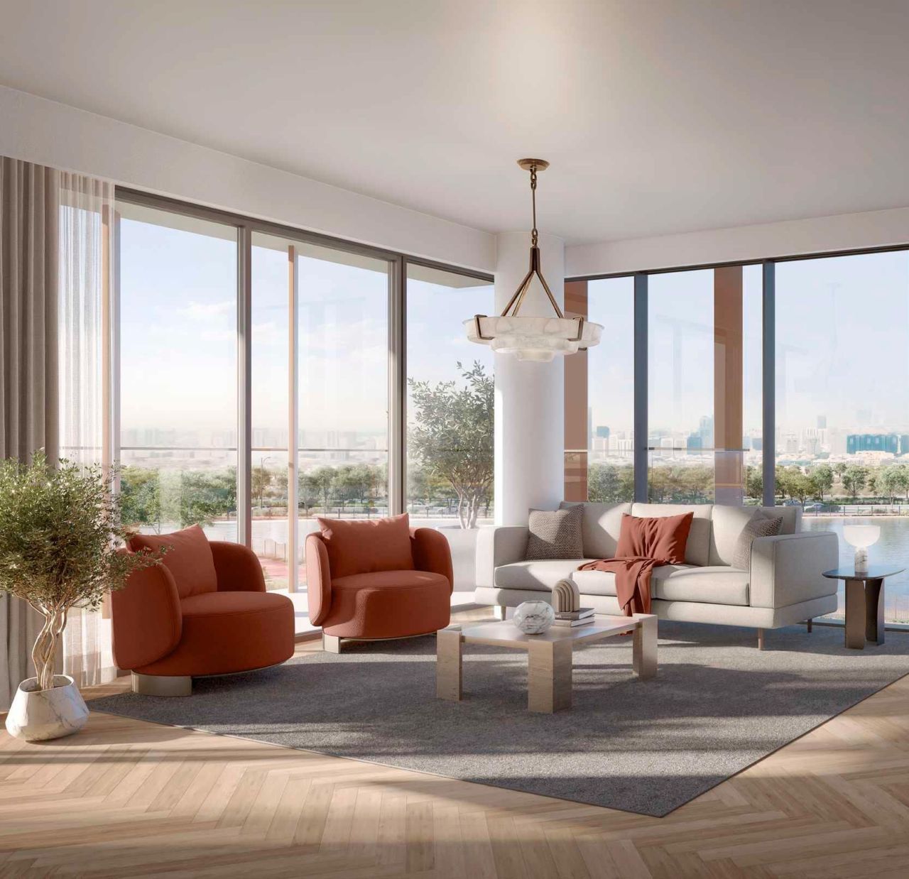 Студия в Дубае, ОАЭ, 40 м² - фото 6