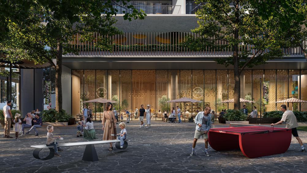 Квартира в Дубае, ОАЭ, 65 м² - фото 8