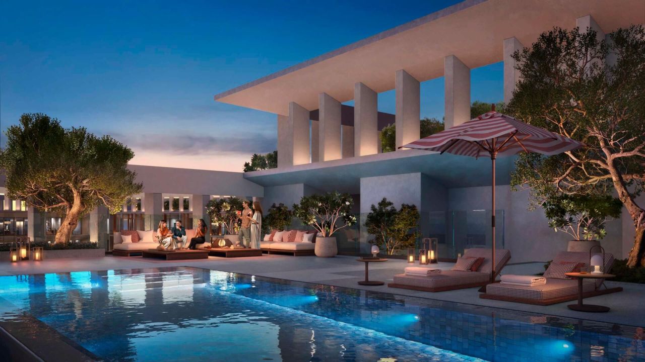 Студия в Дубае, ОАЭ, 40 м² - фото 11