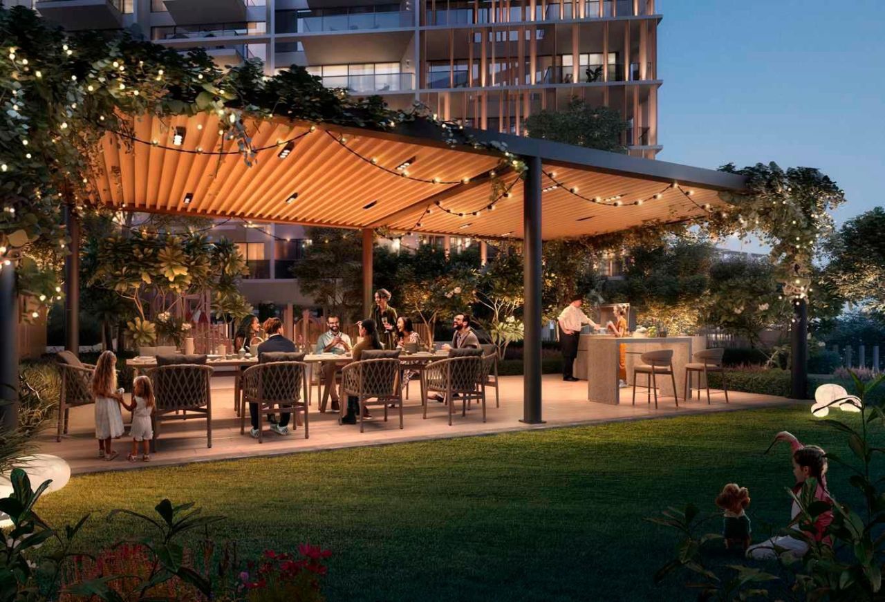 Студия в Дубае, ОАЭ, 40 м² - фото 12