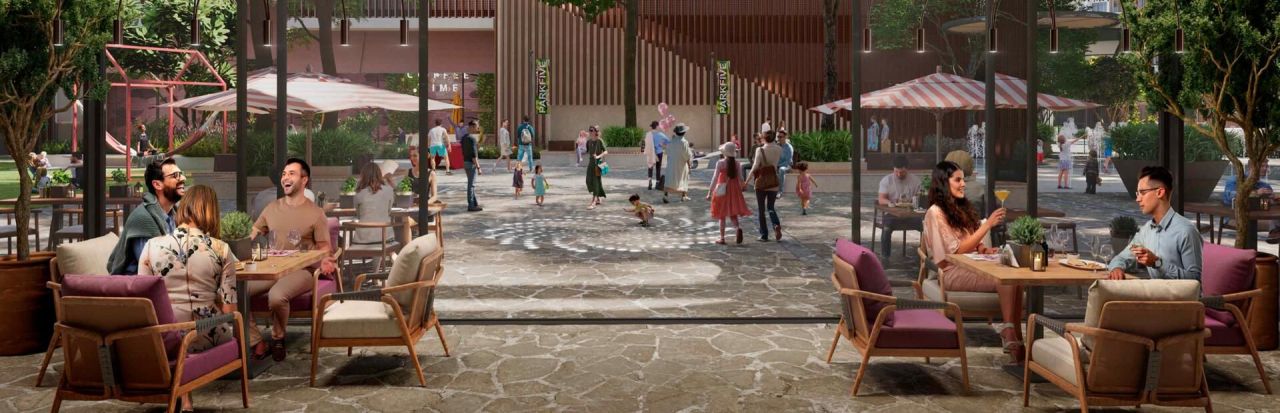 Квартира в Дубае, ОАЭ, 253 м² - фото 12