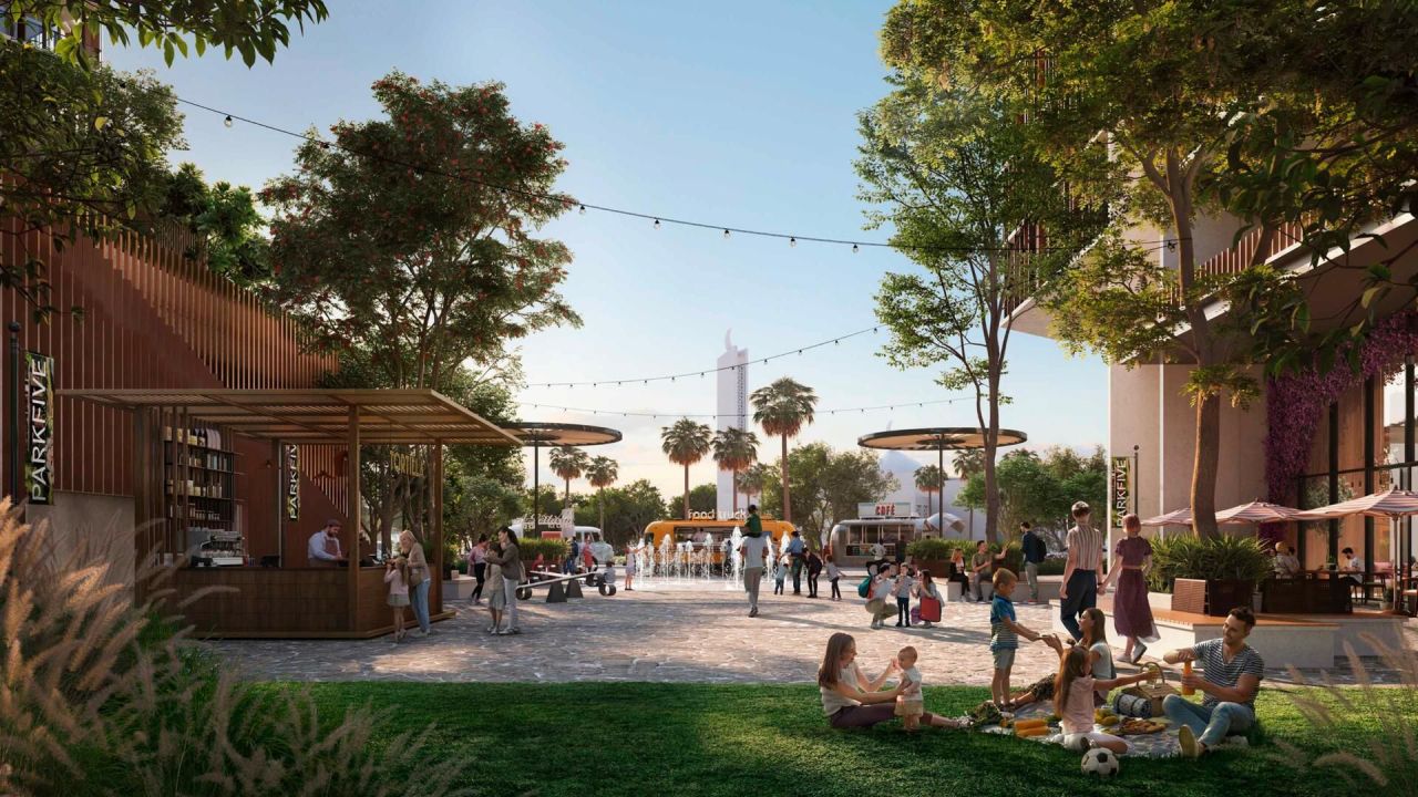 Студия в Дубае, ОАЭ, 40 м² - фото 15