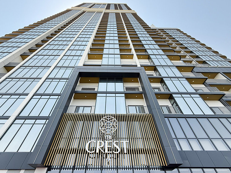 Квартира в Дубае, ОАЭ, 53.12 м² - фото 16