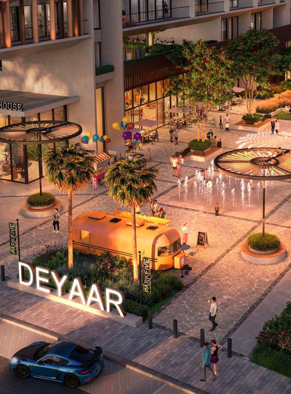 Квартира в Дубае, ОАЭ, 65 м² - фото 16