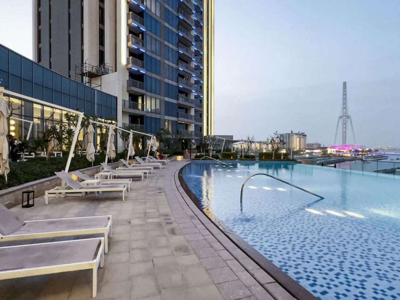 Квартира в Дубае, ОАЭ, 63 м² - фото 17