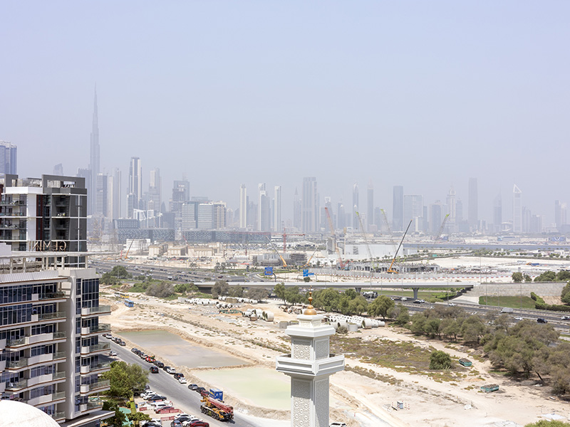 Квартира в Дубае, ОАЭ, 53.12 м² - фото 18