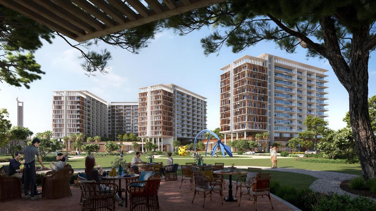 Квартира в Дубае, ОАЭ, 253 м² - фото 18