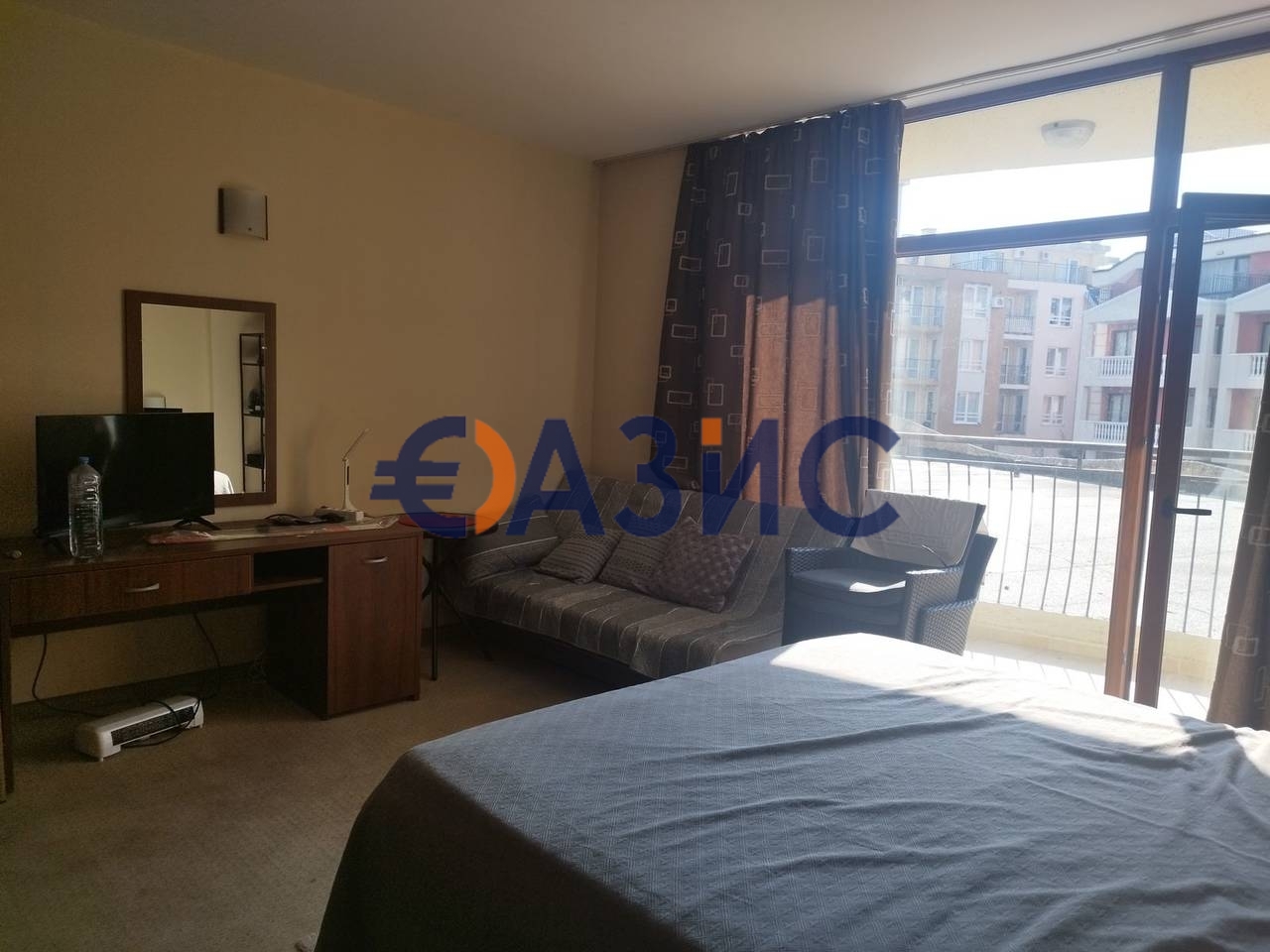 Апартаменты на Солнечном берегу, Болгария, 47 м² - фото 18