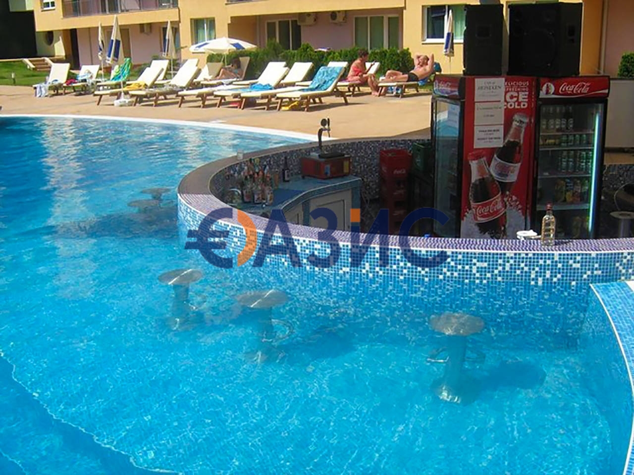 Апартаменты на Солнечном берегу, Болгария, 86 м² - фото 18